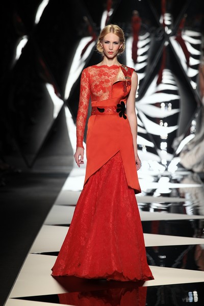 Mireille Dagher Haute Couture 